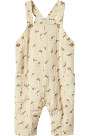 NAME IT Nbmdeove Overall Box Cream