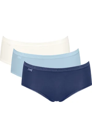 Sloggi Basic+ Midi C3P Blue