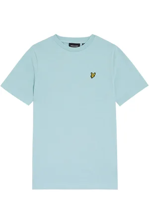 Lyle & Scott Plain T-Shirt Blue