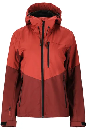 Whistler Rosea W Softshell Jacket W-Pro 8000 Red