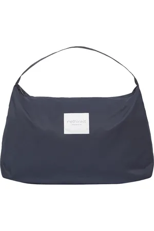 Rethinkit Triangle Tote Bag Cloud Navy