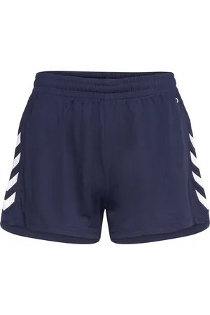 Hummel Hmlcore Xk Poly Shorts Woman Navy