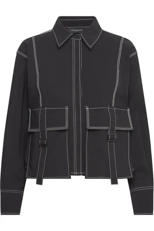 Copenhagen Muse Cmlucy-Shirt Black