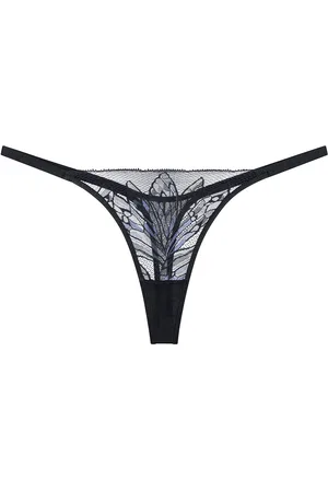 Triumph Crazy Stupid Love String Black