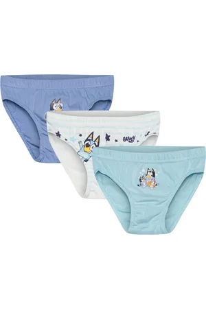 Bluey Panties Blue