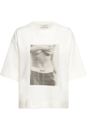 Copenhagen Muse Cmmuse-Tee White