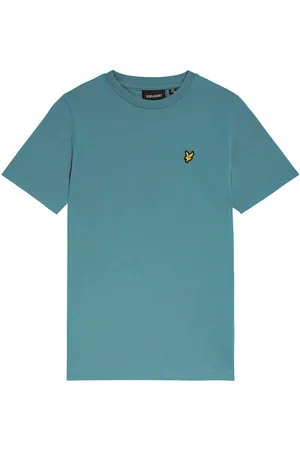Lyle & Scott Plain T-Shirt Blue