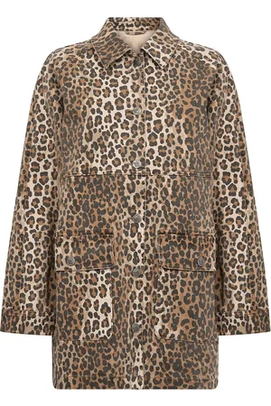 Culture Cualiena Jacket Brown