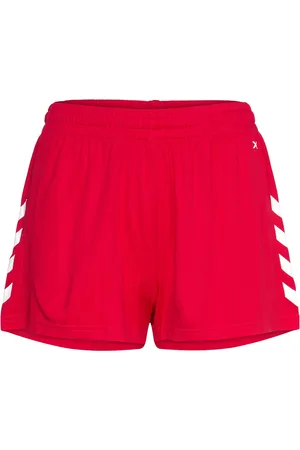 Hummel Hmlcore Xk Poly Shorts Woman Red