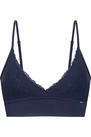 Dorina Riley Bralette Navy