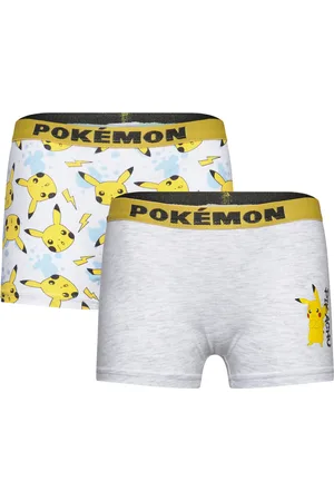 Pokemon Boxer Patterned
