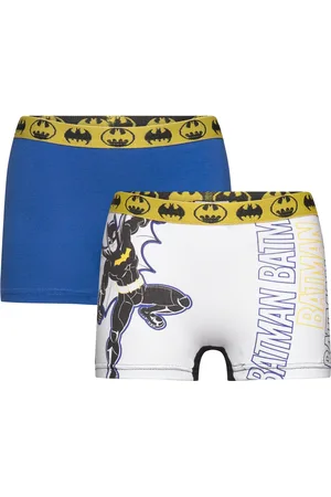 Batman Boxer Blue