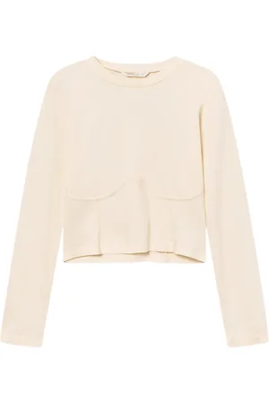 Rethinkit Curved Tee Nice Beige