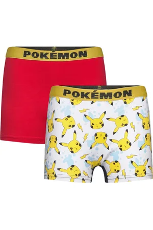 Pokemon Boxer Patterned