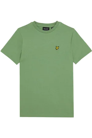 Lyle & Scott Plain T-Shirt Green