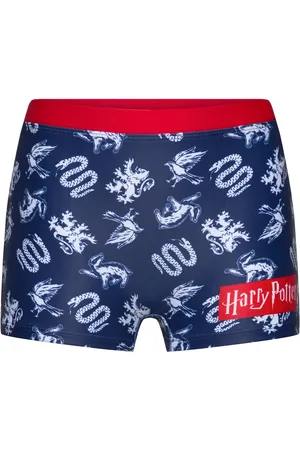 Harry Potter Swimsuit Navy