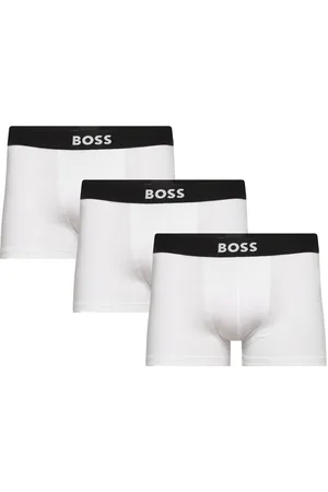 HUGO BOSS Trunk 3P White