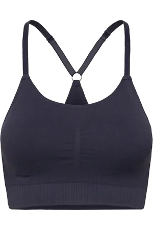 Hummel Hmlmt Define Seamless Padded Bra Navy