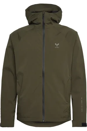 Fat Moose Sky Shell Jacket Khaki