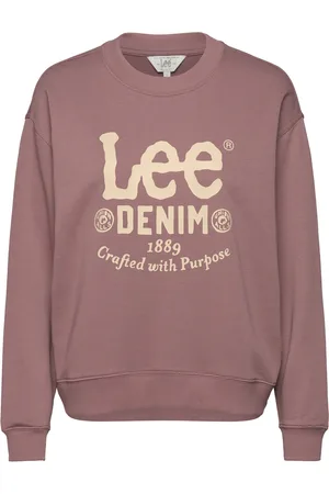 Lee Logo Sws Pink