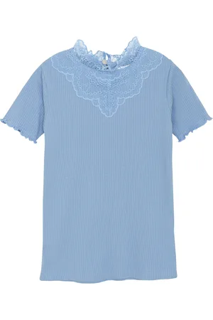 Creamie T-Shirt Ss Blue