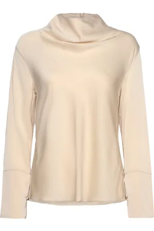 Ahlvar Gallery Ayumi Silk Blouse Cream