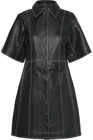 Copenhagen Muse Cmroyal-Dress Black