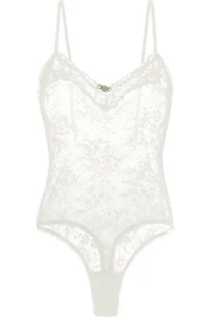 Dorina Origins Bodysuit White
