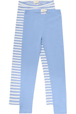 Creamie Leggings 2-Pack Blue