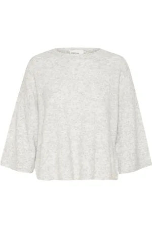 Karen by Simonsen Kbnoabelle Tee Grey