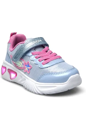 Geox J Assister Girl B Blue