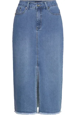 Claire Woman Cwnedda - Skirt Blue