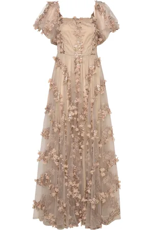 Ida Sjöstedt 369 Cassie Gown Beige