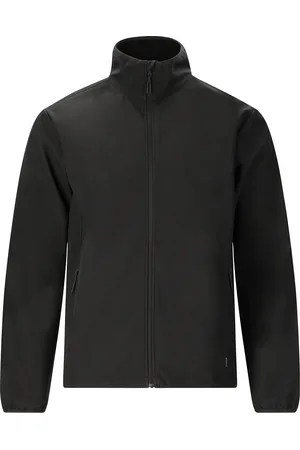 Whistler Lango M Softshell Jacket Black