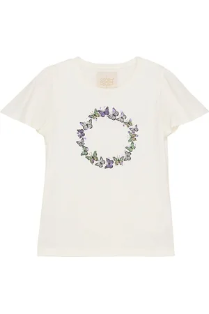 Creamie T-Shirt Ss White