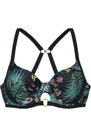 Dorina Mandika Bikini Top Black