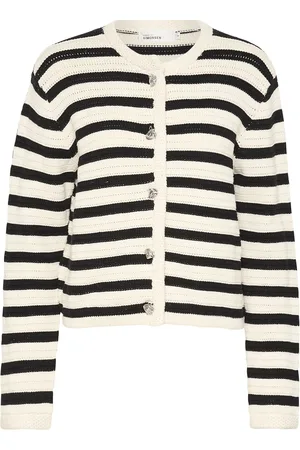 Karen by Simonsen Kbune Cardigan Cream