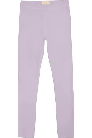 Creamie Leggings Purple