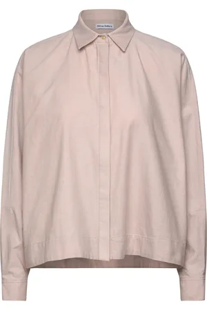 Ahlvar Gallery Gigi Oxford Shirt Cream
