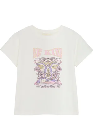 Creamie T-Shirt Ss White