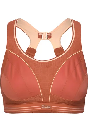 Shock Absorber Ultimate Run Bra 5044 Orange