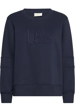 Freequent Fqprosit-Pullover Navy