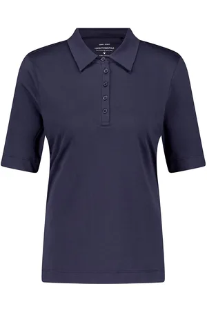 Gerry Weber T-Shirt 3/4 Sleeve Navy