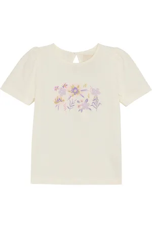 Creamie T-Shirt Ss Cream