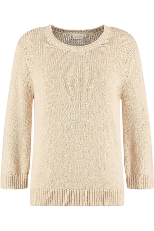 Gerry Weber Pullover 3/4 Sleeve Cream