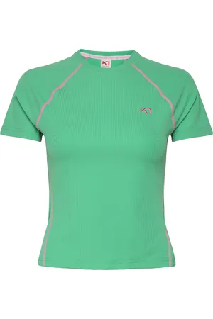 Kari Traa Linnea Tee Green