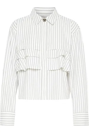 Karen by Simonsen Kbuda Nilla Shirt White