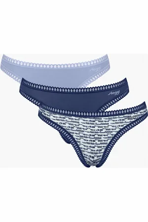 Sloggi Go Crush String C3P Navy