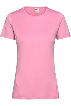 Kari Traa Nora 2.0 Tee Pink