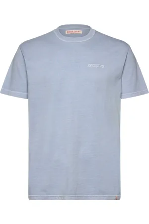 Revolution Application T-Shirt Blue